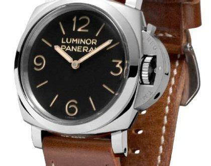 panerai price list 2011